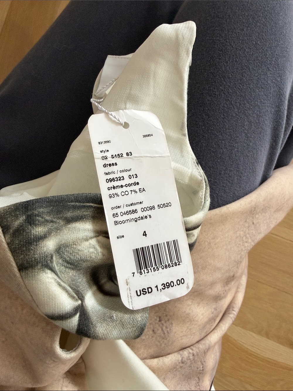Akris Punto midi dress - Picture 5 of 6